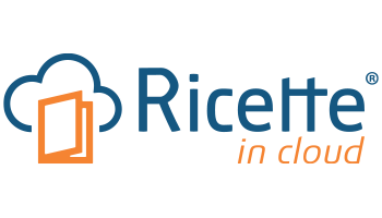 Logo Ricette in cloud